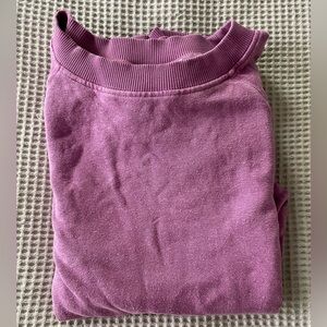 Jungmaven bonfire Raglan Sweatshirt